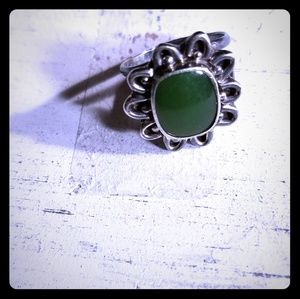Large vintage ring